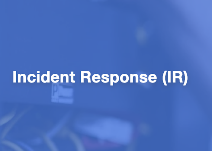 Incident Response and AI